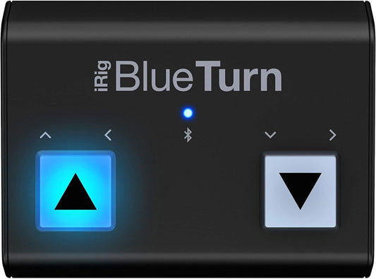 IRIG BLUETURN PAGE TUNER