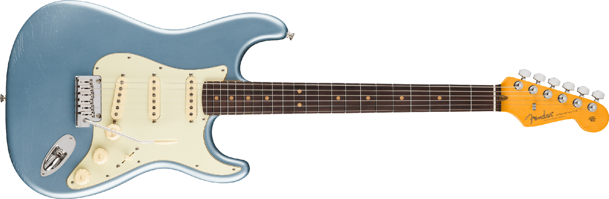 FENDER ULTRA LUXE 60'S STRATOCASTER RW IBM