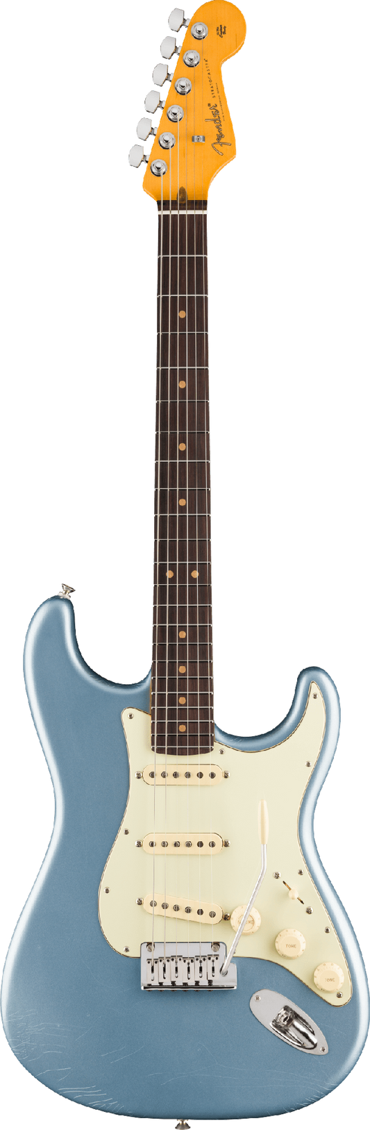FENDER ULTRA LUXE 60'S STRATOCASTER RW IBM
