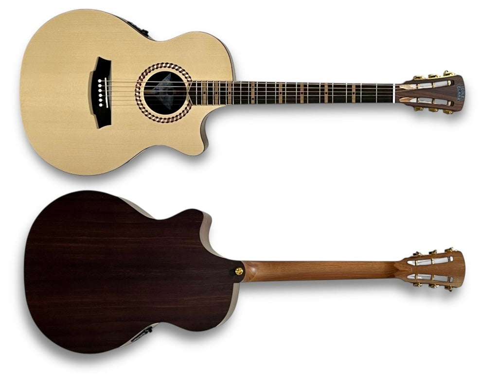 COLE CLARK STUDIO RECORDING ANGEL3 (SPRUCE/ROSEWOOD)