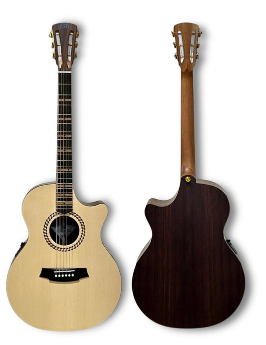 COLE CLARK STUDIO RECORDING ANGEL3 (SPRUCE/ROSEWOOD)