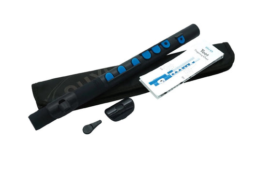 NUVO TOOT 2.0 (BLACK/BLUE)