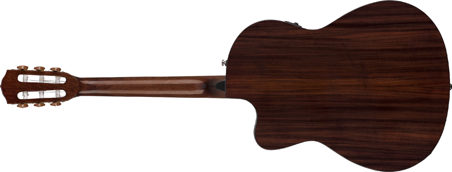FENDER THINLINE NYLON ACOUSTIC/ELECTRIC GUITAR
