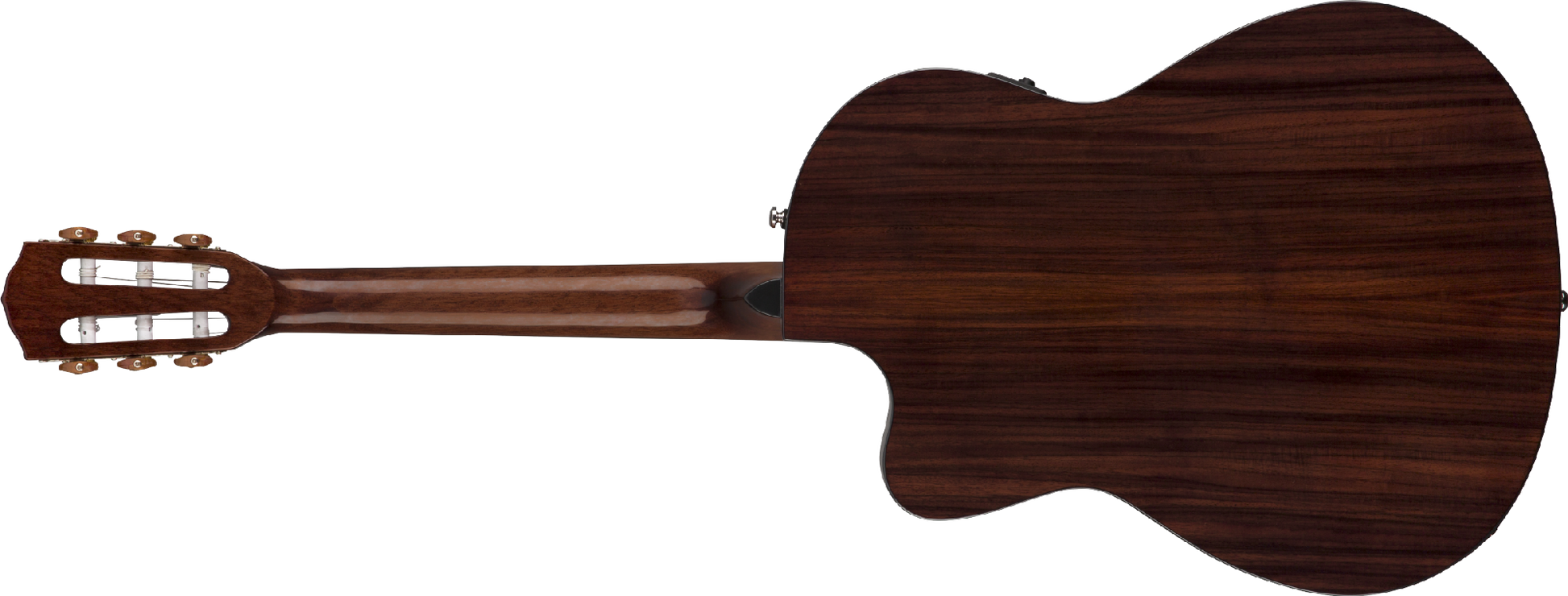 FENDER THINLINE NYLON ACOUSTIC/ELECTRIC GUITAR