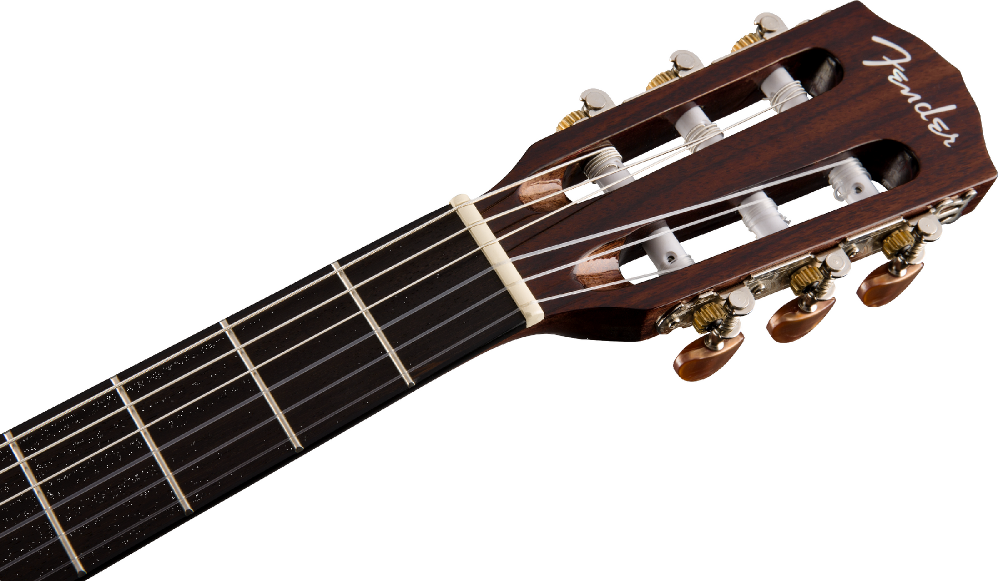 FENDER THINLINE NYLON ACOUSTIC/ELECTRIC GUITAR