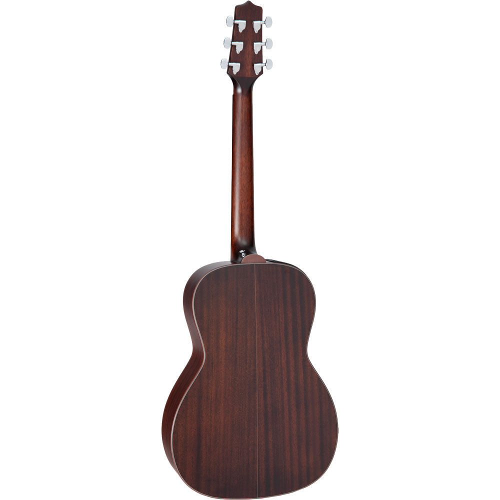 TAKAMINE AC/EL NEW YORKER SATIN MOLASSES GUITAR