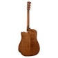 CORT EARTH 60 CE NAT GLOSS AC/EL ACOUSTIC GUITAR