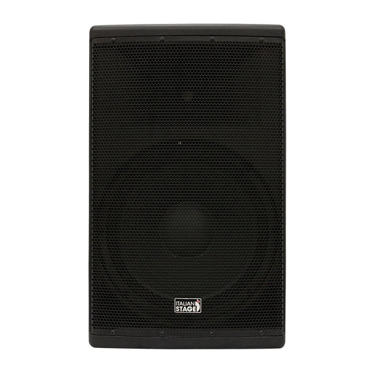 ITALIAN STAGE X215AUB 15" POWERED SPEAKER