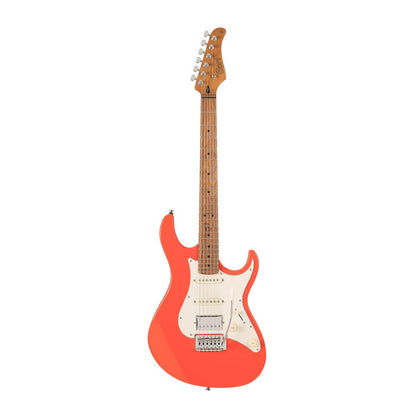 CORT G200 SE ELECTRIC GUITAR - SCARLETT RED
