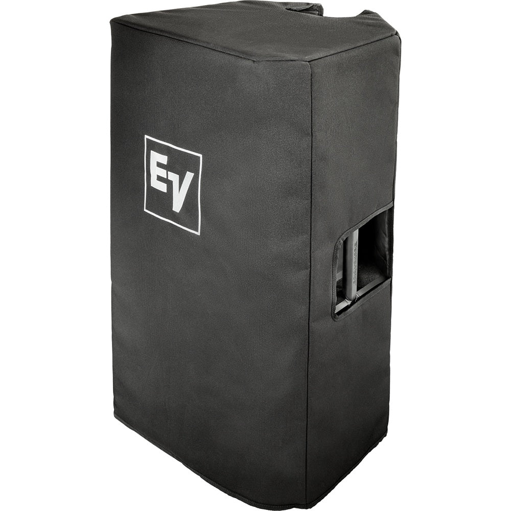 EV PADDED COVER FOR 8" ZLX-G2 - BLACK 