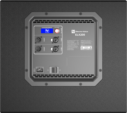EV ELX-200 12" POWERED SUBWOOFER 