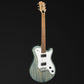 PRATLEY ELECTRIC REVOLUTION DVR HH ELECTRIC GUITAR - DENIUM BLUE - FOAM HARDCASE