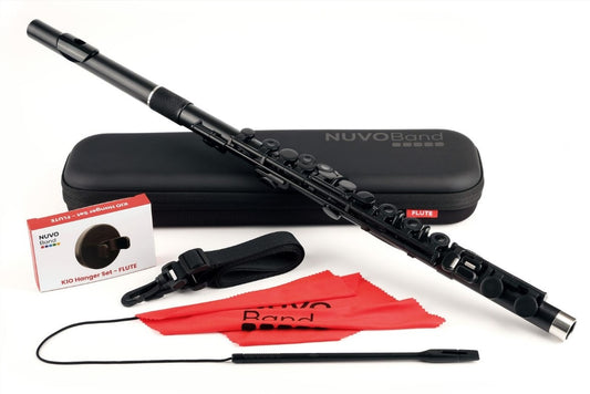 NUVO BAND FLUTE NB300FBK - BLACK