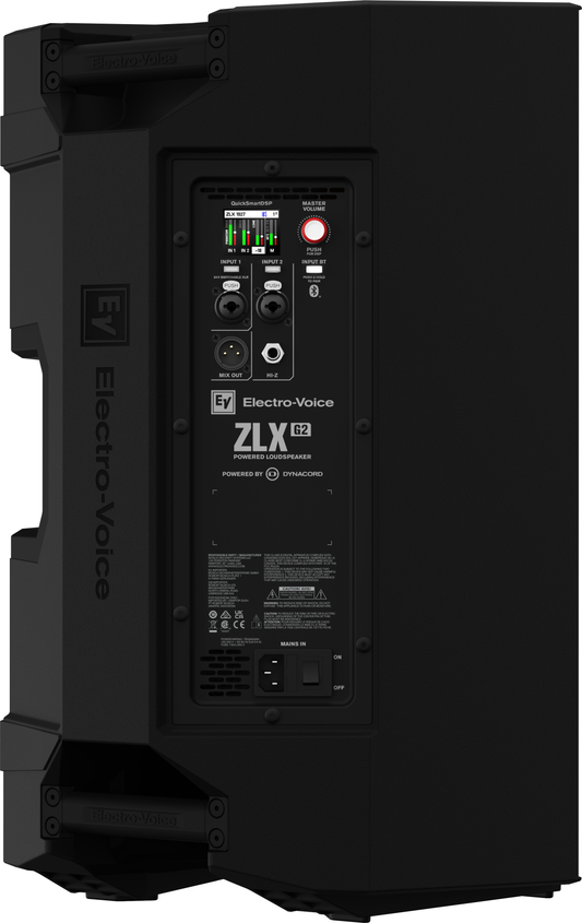 EV ZLX 12" POWERED SPEAKER