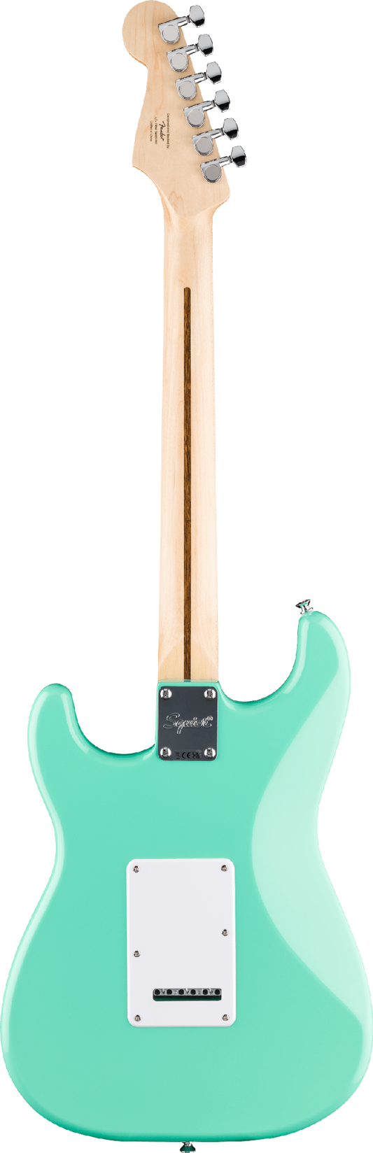 FENDER SQUIER FSR SONIC STRAT LRL - SEAFOAM GREEN