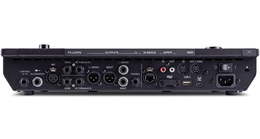 LINE 6 HELIX STADIUM XL FLOOR MULTI FX PEDAL