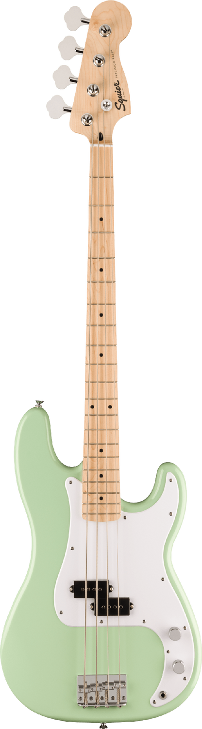 FENDER SQUIER FSR SONIC P BASS MN - SEA FOAM GREEN