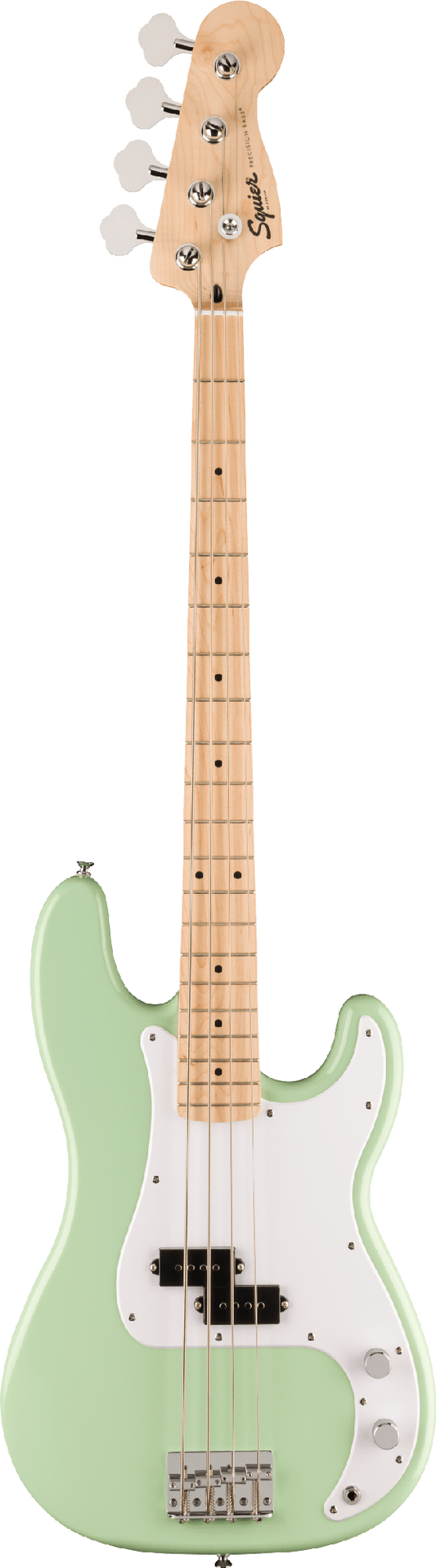 FENDER SQUIER FSR SONIC P BASS MN - SEA FOAM GREEN