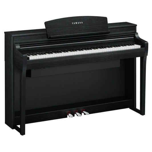 YAMAHA CLAVINOVA CSP-275B DIGITAL PIANO - BLACK