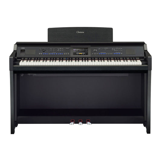 YAMAHA CLAVINOVA CVP-905B DIGTAL PIANO - BLACK