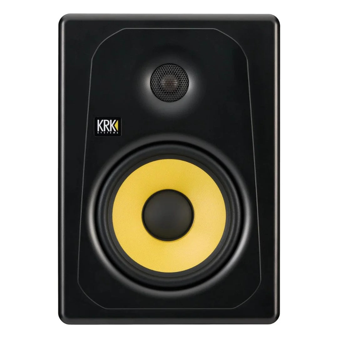 KRK KREATE 8" STUDIO MONITOR - BLACK