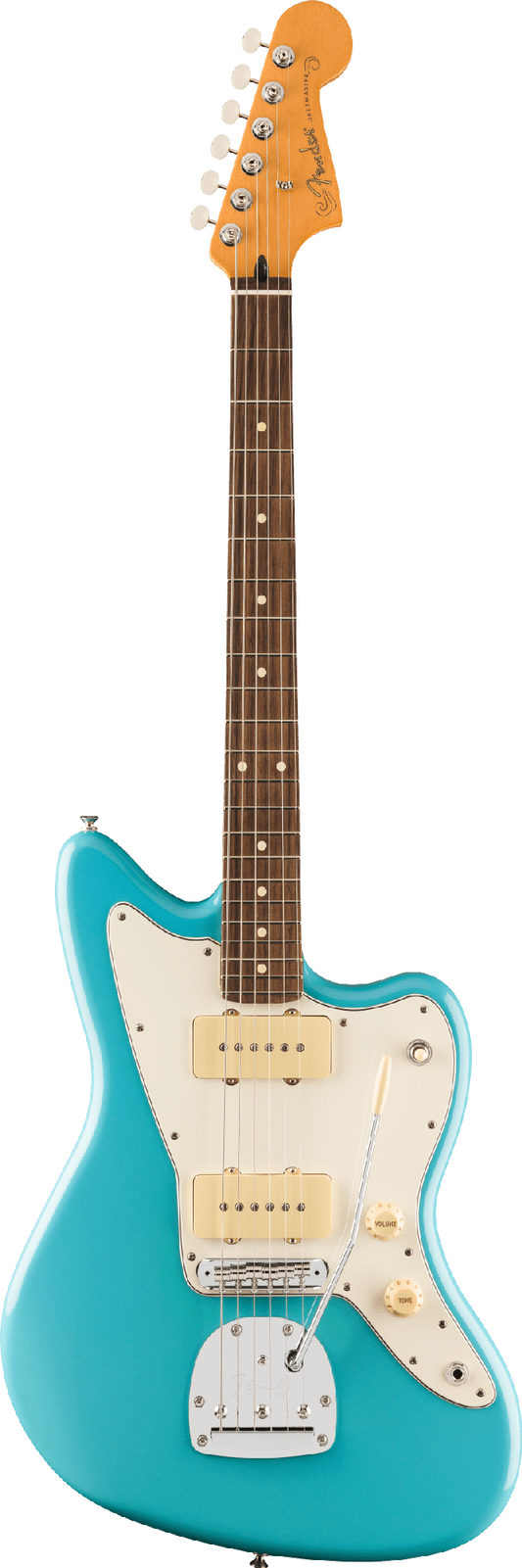 FENDER PLAYER II JAZZMASTER RW - AQUATONE BLUE