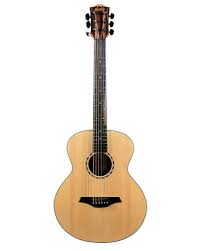 MT. BROMO BAA8S - MINI JUMBO ACOUSTIC GUITAR
