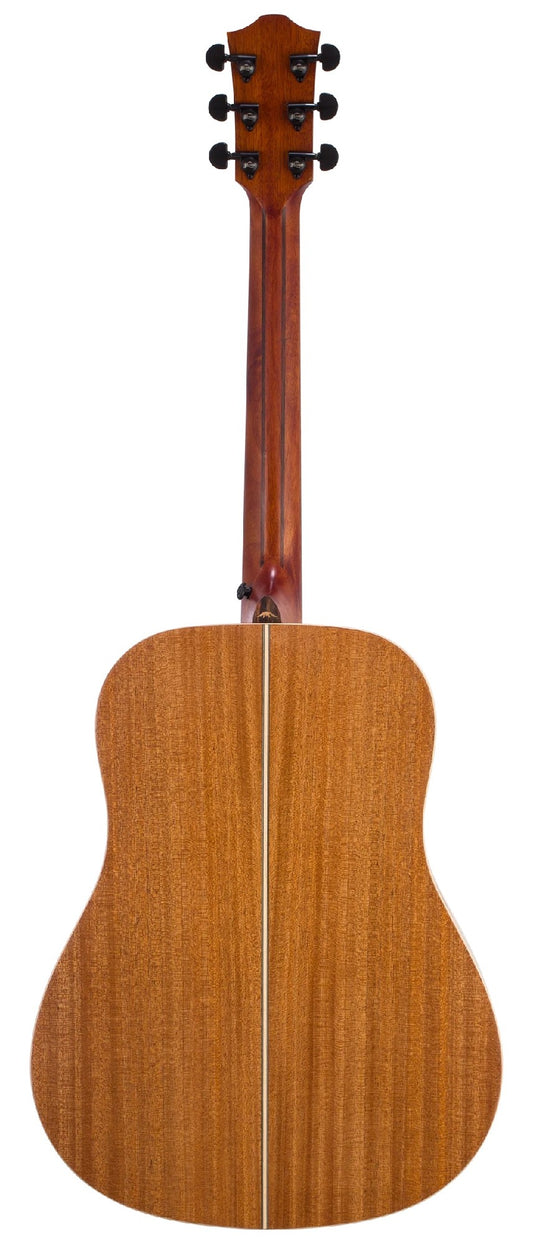 MT. BROMO BAT1 DREADNOUGHT ACOUSTIC GUITAR - NAT