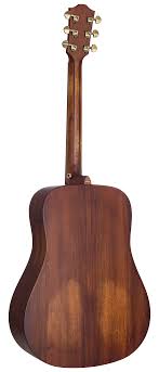 MT. BROMO BAR1H- DREADNOUGHT ACOUSTIC GUITAR