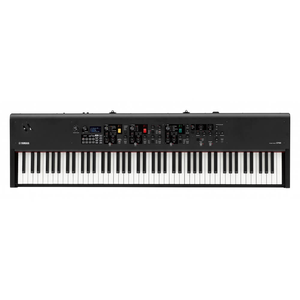 YAMAHA CK-88 DIGITAL STAGE PIANO 