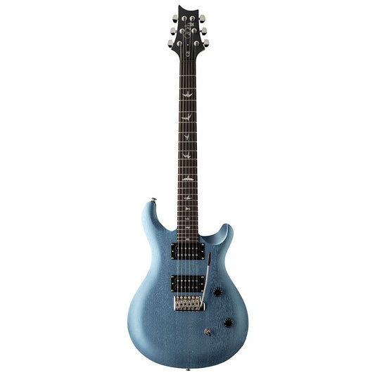 PRS SE CE24 STANDARD SATIN ELECTRIC GUITAR - ICE BLUE METALLIC - BAG 