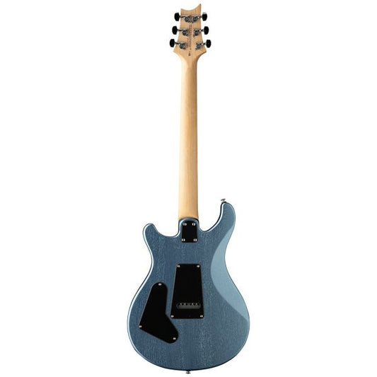 PRS SE CE24 STANDARD SATIN ELECTRIC GUITAR - ICE BLUE METALLIC - BAG 
