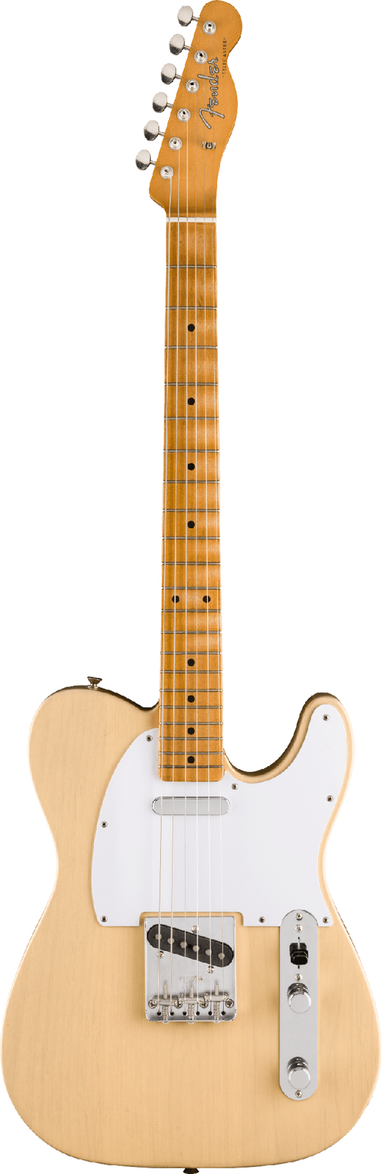 FENDER LTD VINTERA II ROAD WORN 60'S TELECASTER MN - BLONDE - CASE