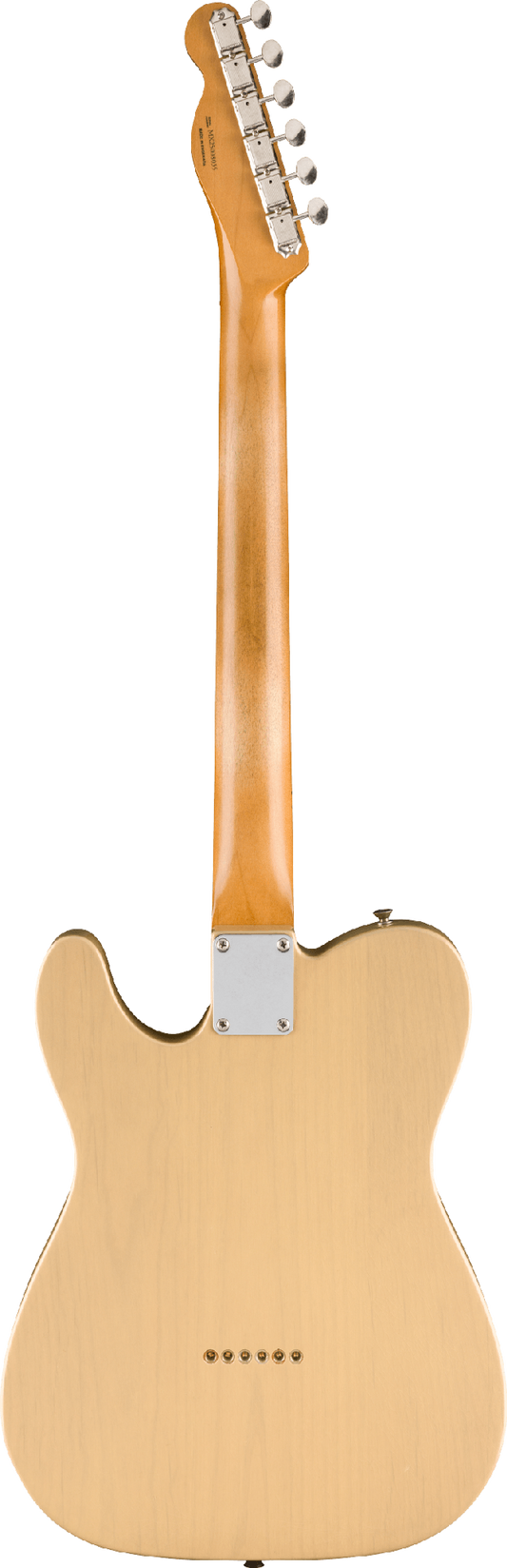 FENDER LTD VINTERA II ROAD WORN 60'S TELECASTER MN - BLONDE - CASE