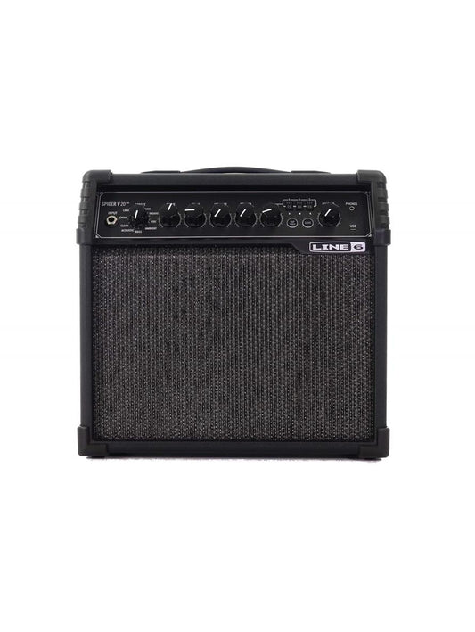 LINE 6 SPIDER V 20 MK2 GUITAR AMP