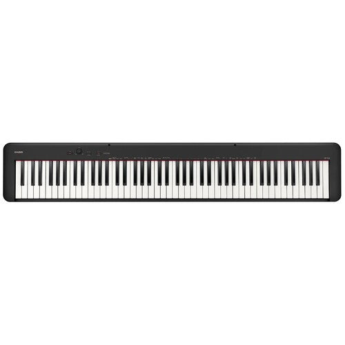 CASIO CDPS160BK 88 NOTE DIGITAL PIANO - BLACK