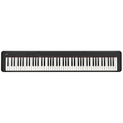 CASIO CDPS160BK 88 NOTE DIGITAL PIANO - BLACK