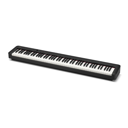 CASIO CDPS160BK 88 NOTE DIGITAL PIANO - BLACK