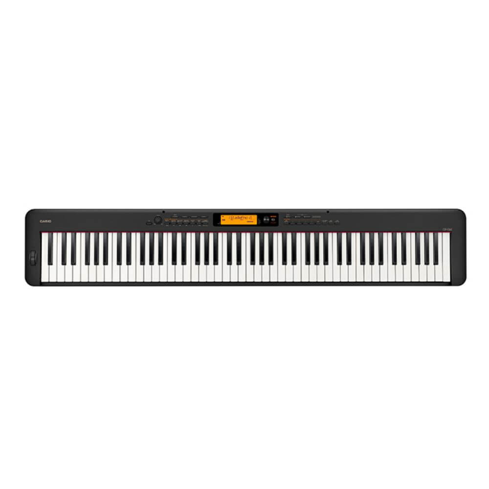 CASIO CDPS360BK 88 NOTE DIGITAL PIANO - BLACK