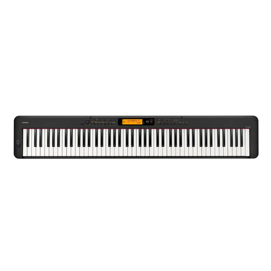 CASIO CDPS360BK 88 NOTE DIGITAL PIANO - BLACK
