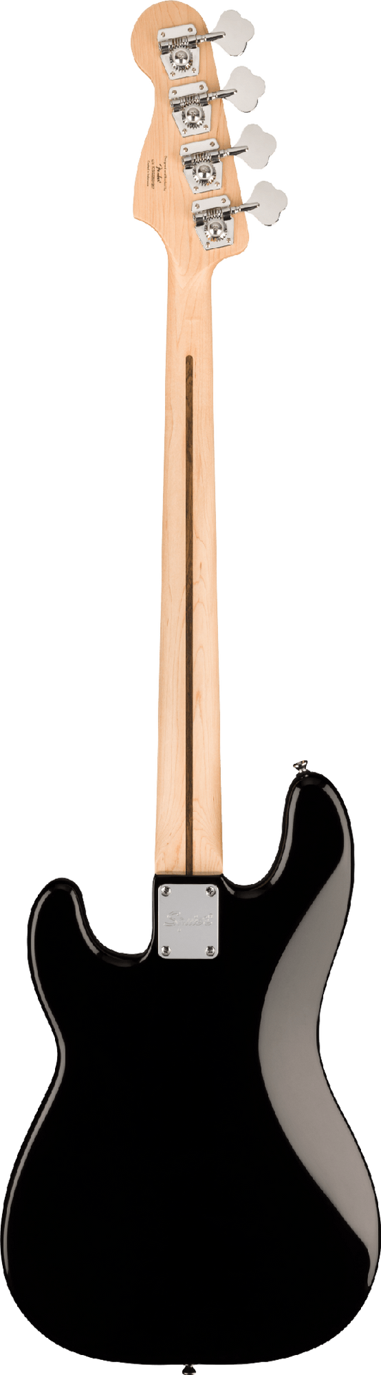 FENDER SQUIER SONIC P BASS LRL - BLACK