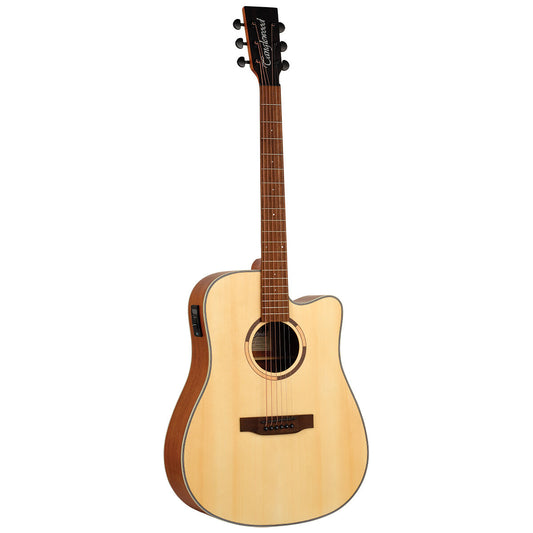 TANGLEWOOD TS5-CE STRADA AC/EL GUITAR