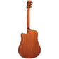 TANGLEWOOD TS5-CE STRADA AC/EL GUITAR 