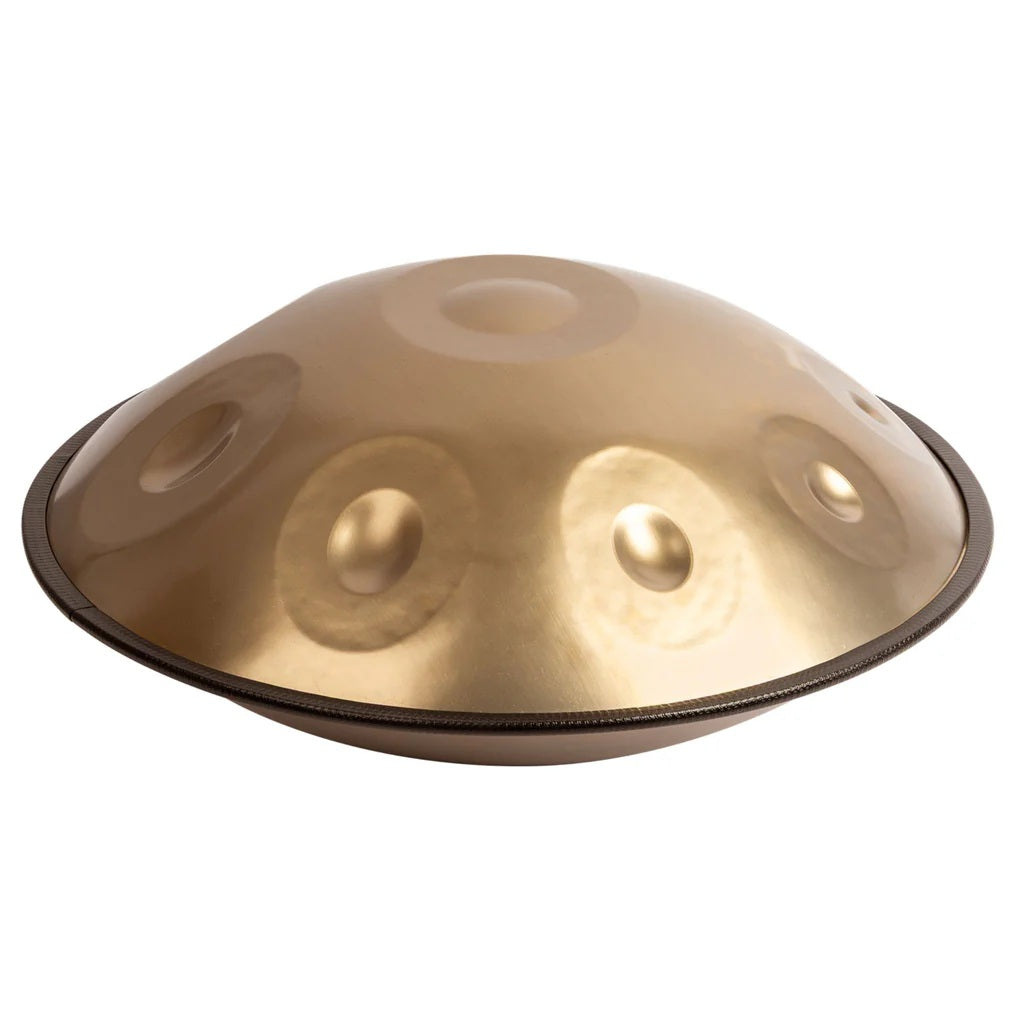 MANO 10 NOTE HANDPAN - GOLD
