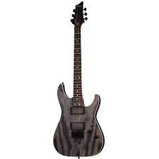 SCHECTER C-1 STANDARD - CHARCOAL SATIN 