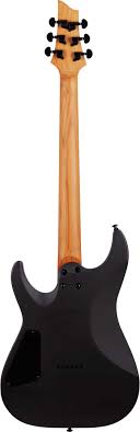SCHECTER C-1 STANDARD - CHARCOAL SATIN 