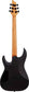 SCHECTER C-1 STANDARD - CHARCOAL SATIN 