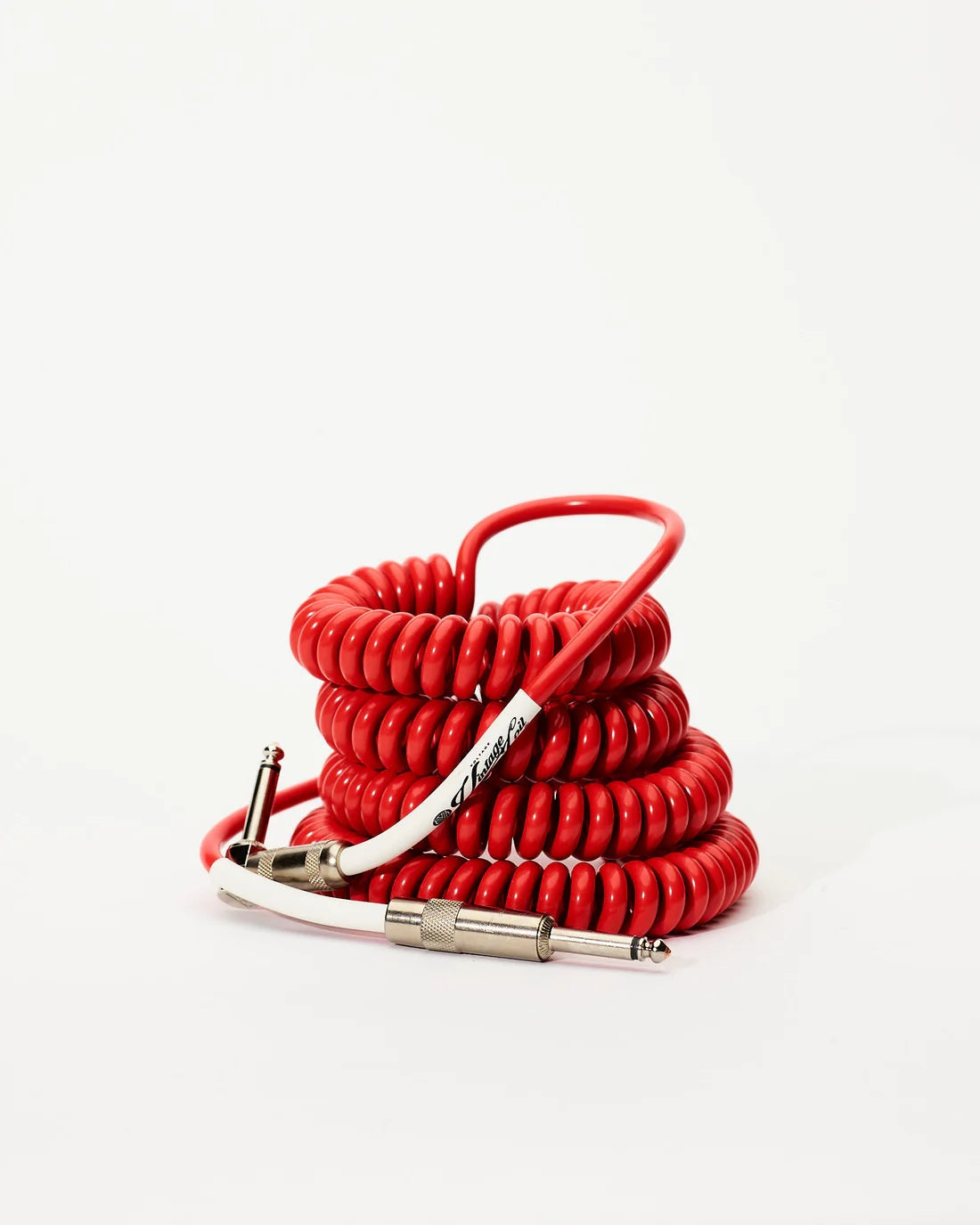 VOLTAGE MI VINTAGE COIL V2 RED 25FT RA/ST CABLE