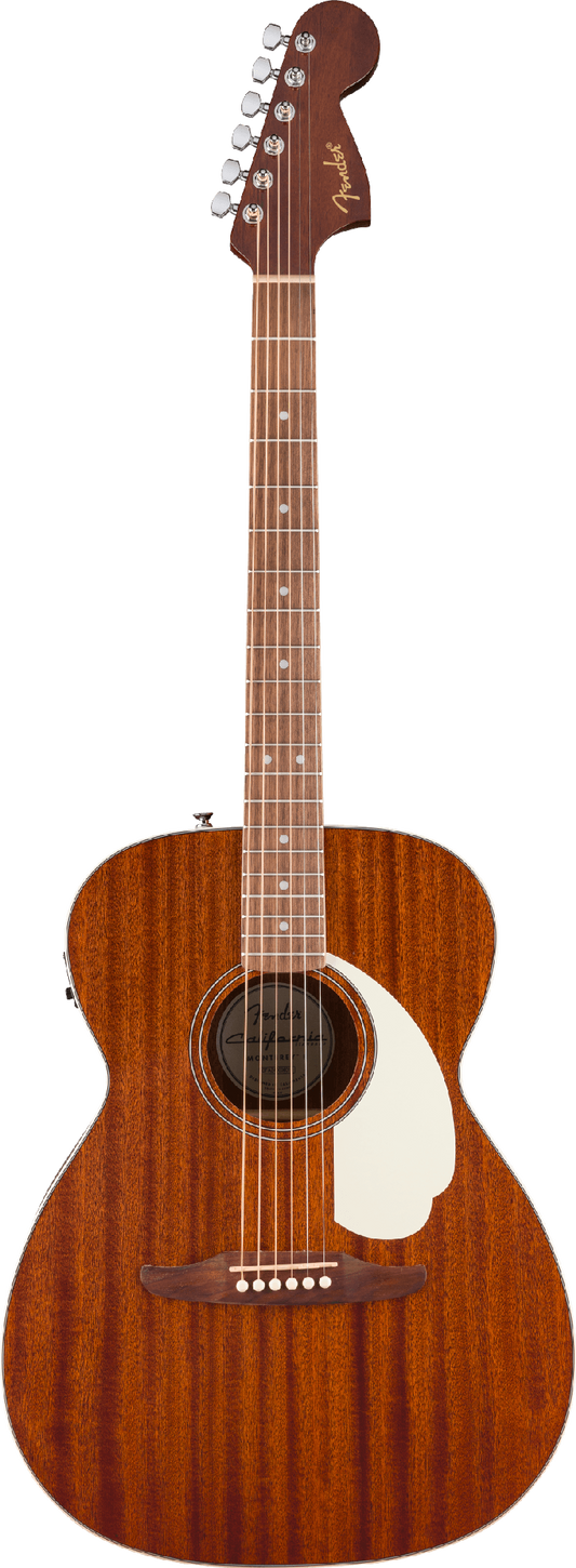 FENDER CALIFORNIA STD MONTEREY AC/EL GUITAR - SAPELLE