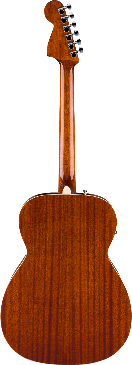 FENDER CALIFORNIA STD MONTEREY AC/EL GUITAR - SAPELLE